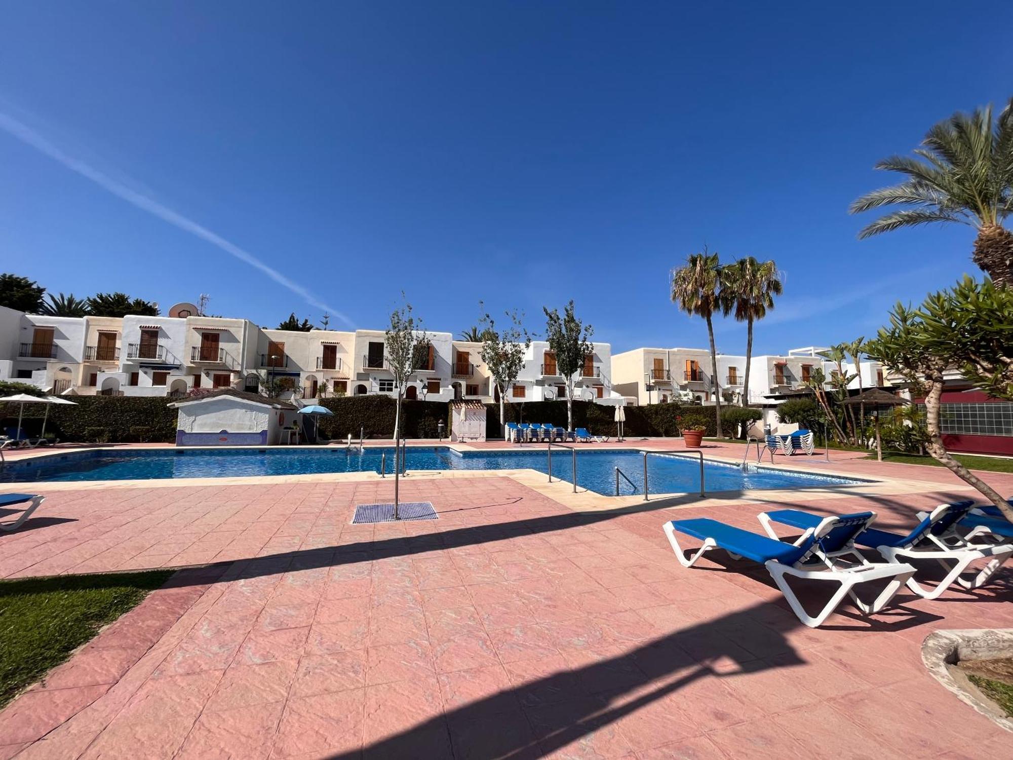 Casa De Emilia Vera Coast Playas de Vera ภายนอก รูปภาพ