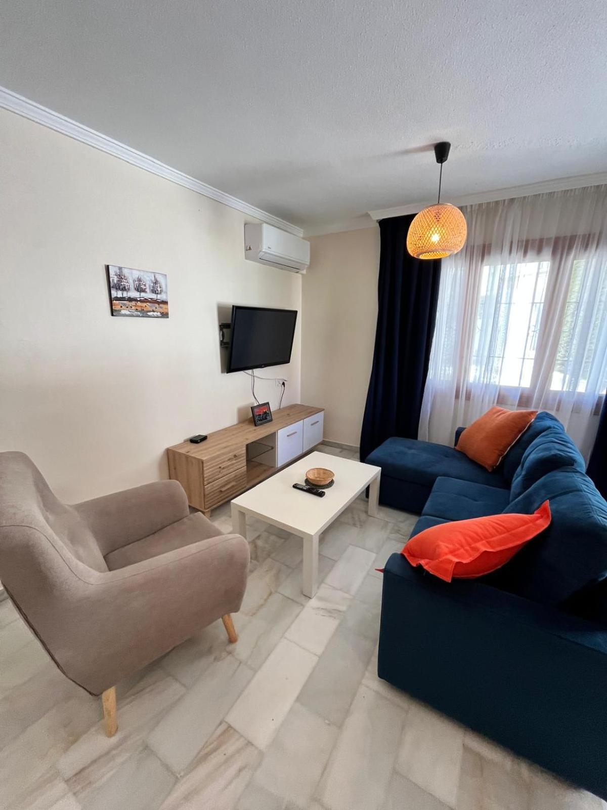 Casa De Emilia Vera Coast Playas de Vera ภายนอก รูปภาพ