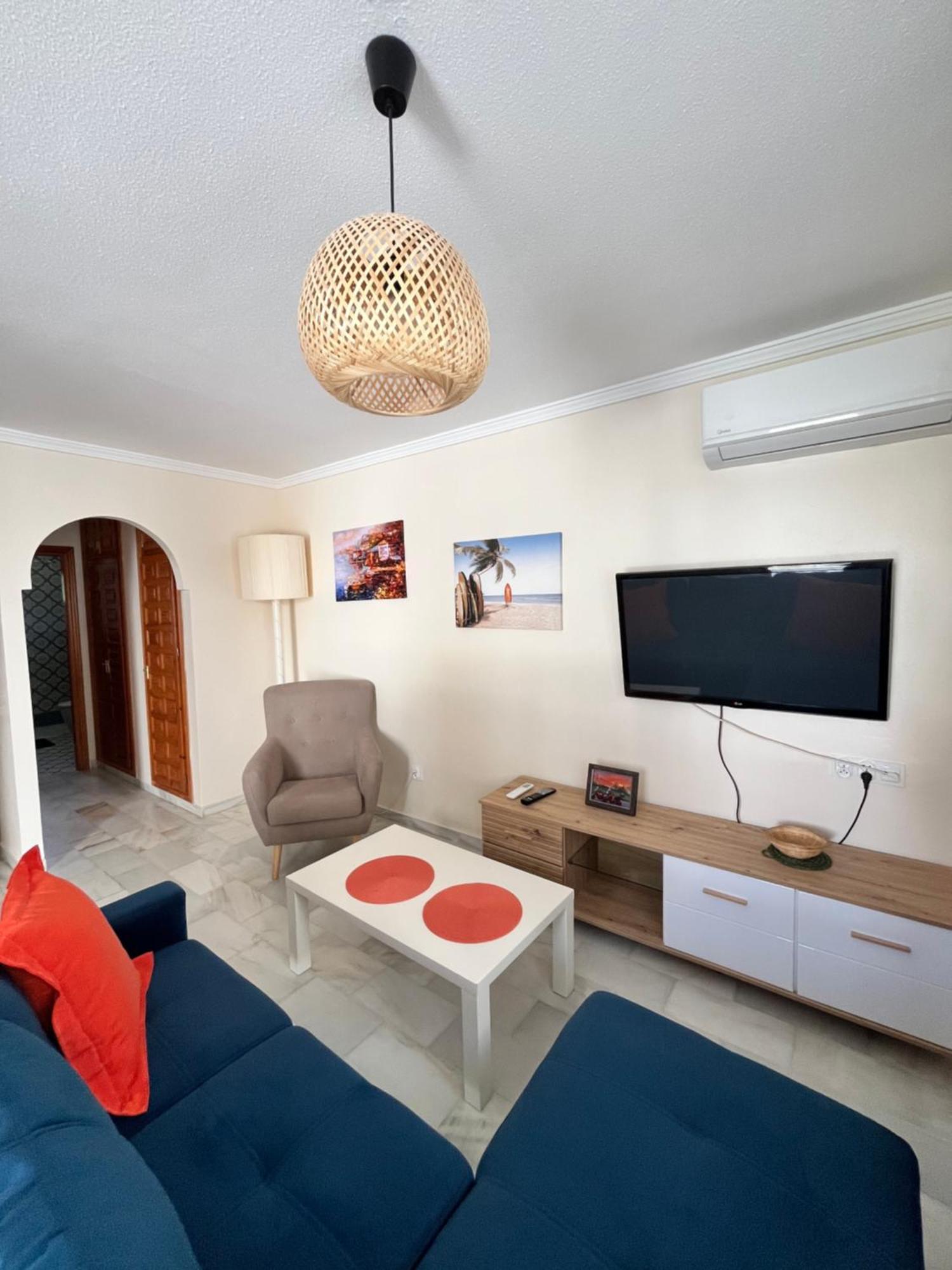 Casa De Emilia Vera Coast Playas de Vera ภายนอก รูปภาพ