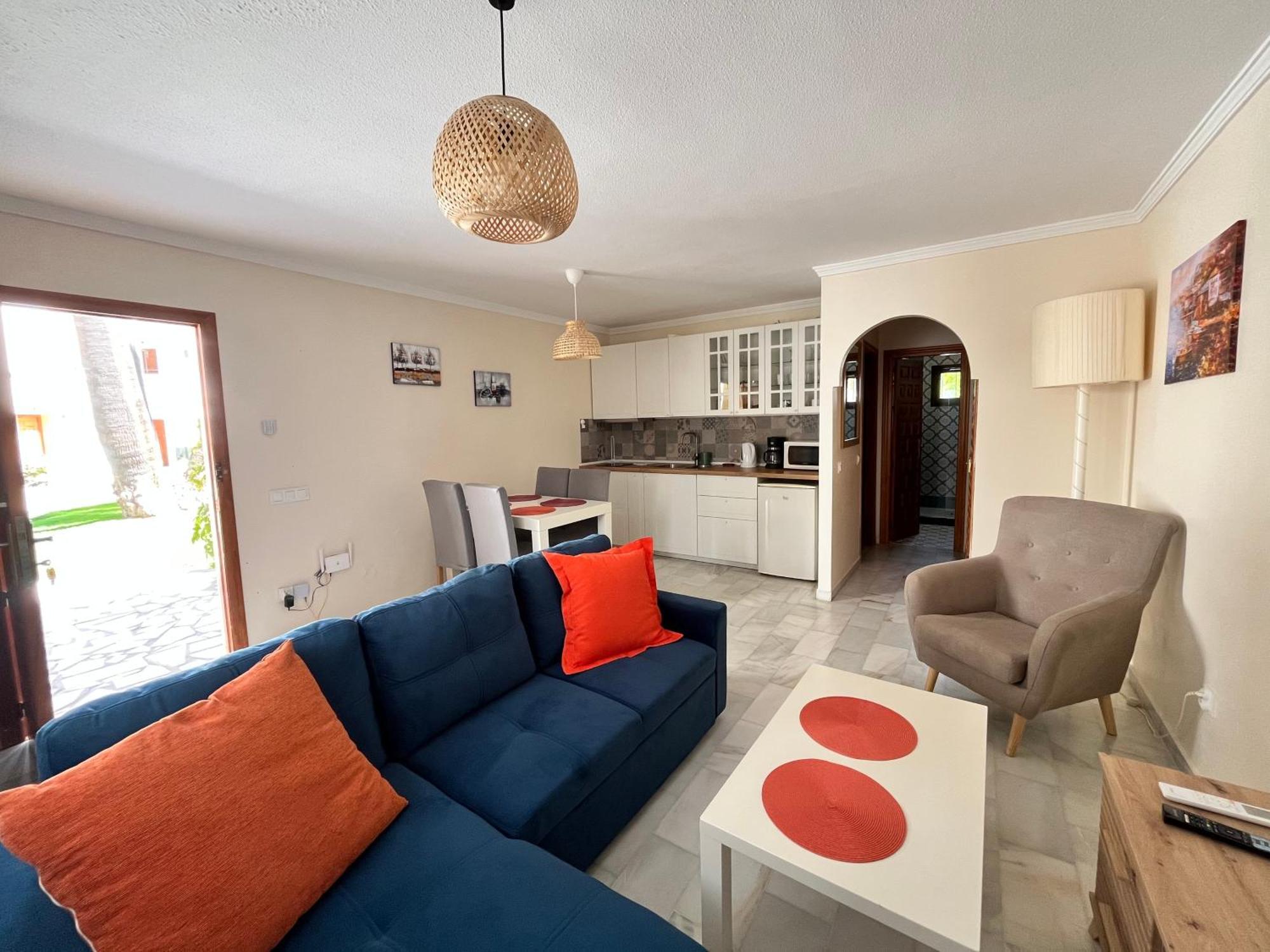 Casa De Emilia Vera Coast Playas de Vera ภายนอก รูปภาพ